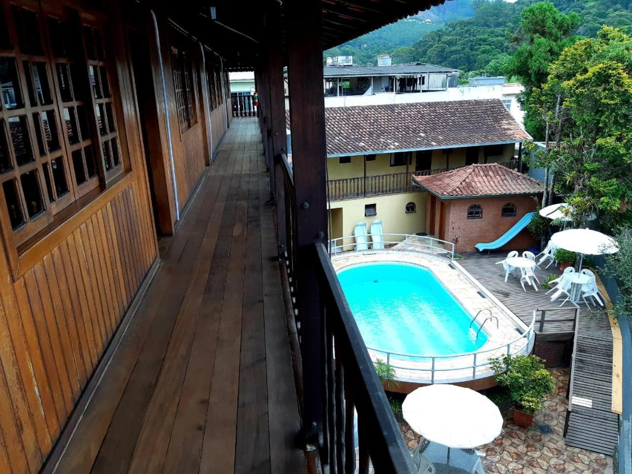 Hotel Montanus 노바프리부르구 외부 사진