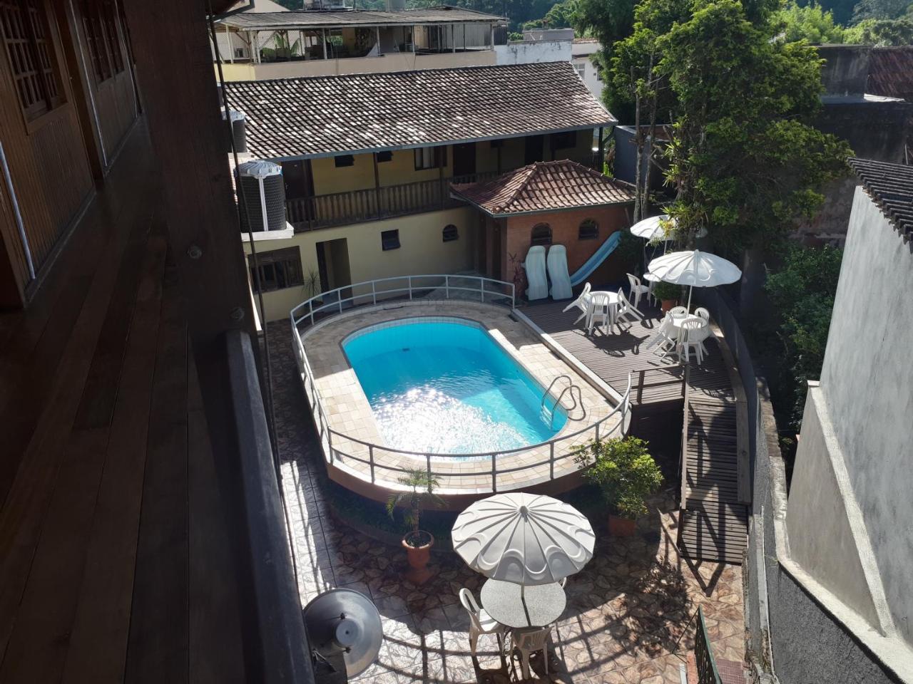 Hotel Montanus 노바프리부르구 외부 사진